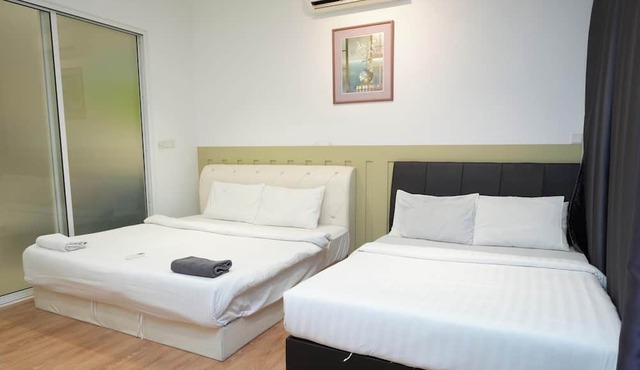 Quill Residences KLCC Luxury Suite by Maju Inn Family Suite in Kuala Lumpur