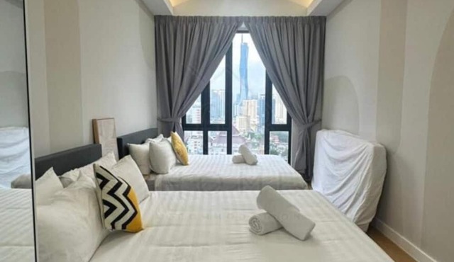 Sentral 108 Home Brickfields Bangsar