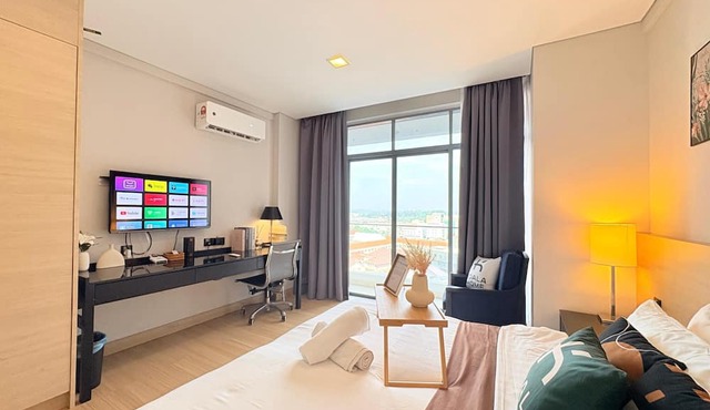 The Straits Residence by Koala