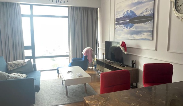 COZY STUDIO AT KLCC WITH ROOF TOP GARDEN WTH ICONIC TWIN TOWER VIEW in Kuala Lumpur
