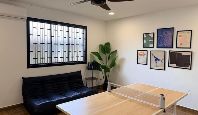 Minimalistic Home | 5 Min Walk to KSL | 4-8 guests in Johor Bahru
