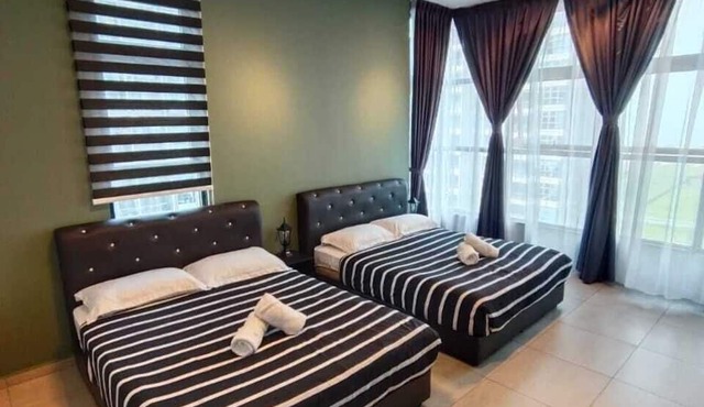 Atlantis Residences Melaka by Nest homestay in melaka