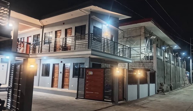 Residencia de rubie in Mati