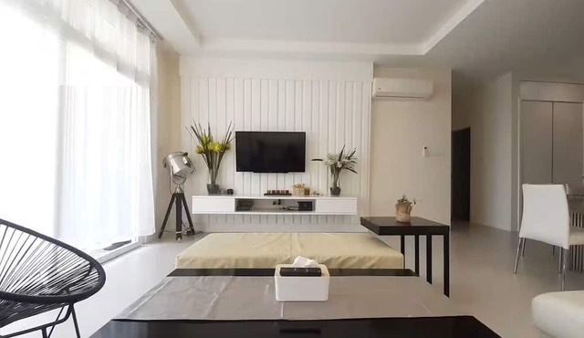 Borneo Holiday Suite @ Riverine Diamond Kuching in Kuching