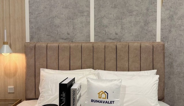 Earthy 2BR @ Agile BB | Wi-Fi + Netflix in Kuala Lumpur