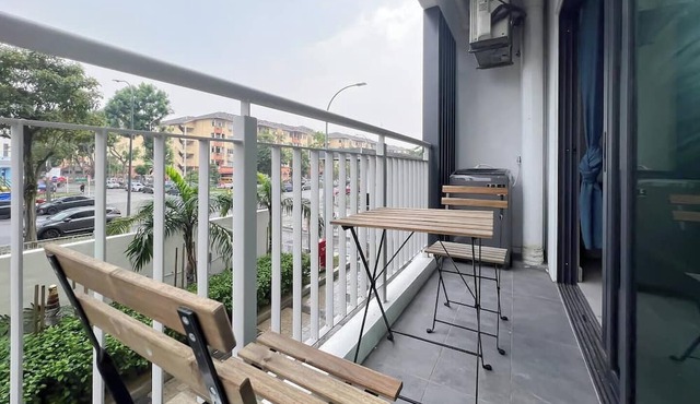 DK Impian Luxury Condominiums Smarthome