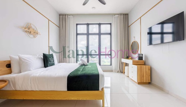 Space Residency Premier Suites Johor Bahru