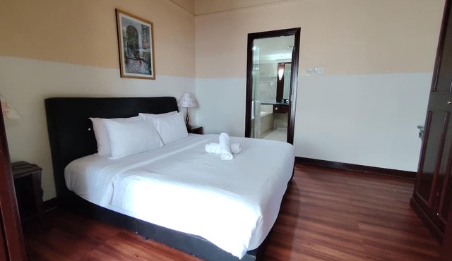 Enchanting apartment with AC in vibrant Kuala Lumpur in Kuala Lumpur