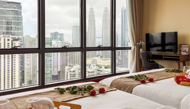 The Manor KLCC - JD Home in Kuala Lumpur