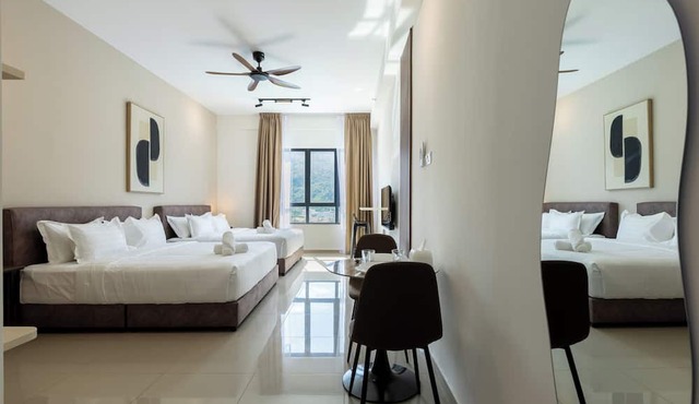 Sunshine Residence Suites