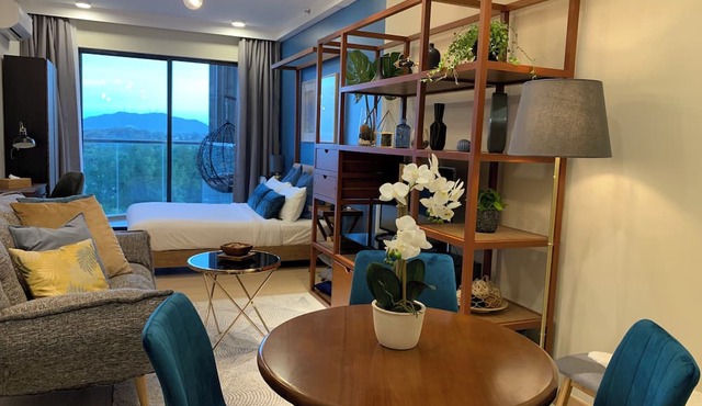 Deluxe Holiday Studio Suite @ Timurbay w/Seaview in Kuantan