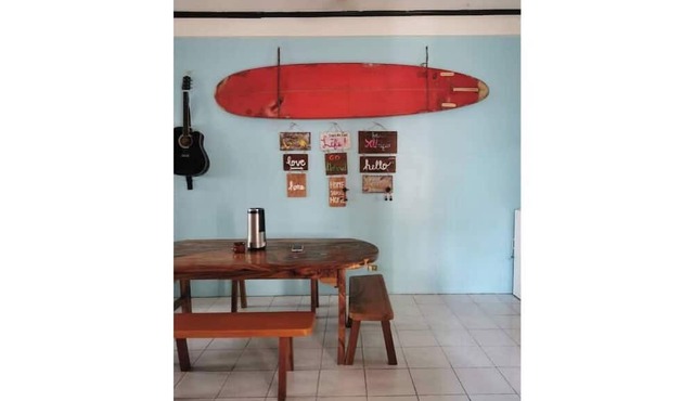 MH Ragsak Room in Urbiztondo, San Juan, LU in San Juan