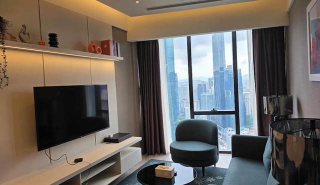 Imperial Residence KLCC by Perkasa Ikon