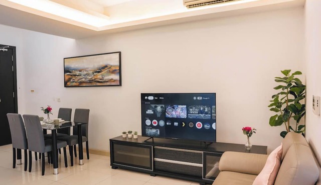 Cozy Suasana KL Bkt Bintang, Free Parking in Kuala Lumpur