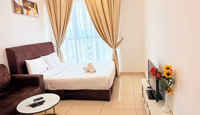 Trion KL Residence Pearl Suites in Kuala Lumpur