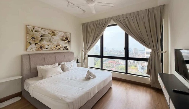 Modern Melaka Duplex Near Jonker St in Malacca