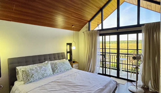 Cozy 1-bedroom farmhouse in San Nicolas in San Nicolas