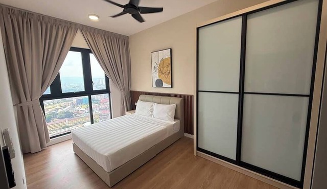 Skyline Dream stay Luxury suite KL in Kuala Lumpur