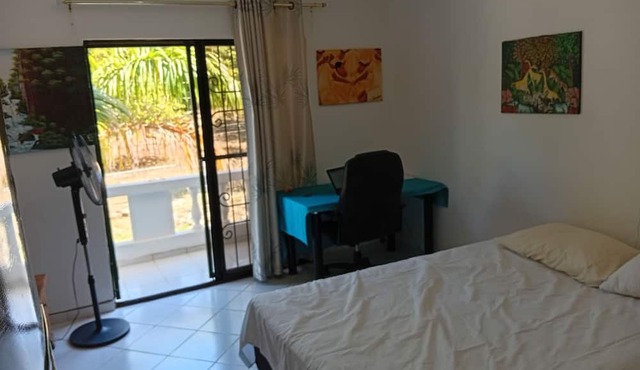 APARTMENT WITH A PRIVATE TERRACE in Sosúa