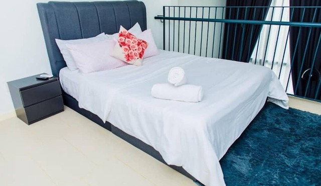 Cozy Duplex Home in Tamarind Square Cyberjaya in Cyberjaya
