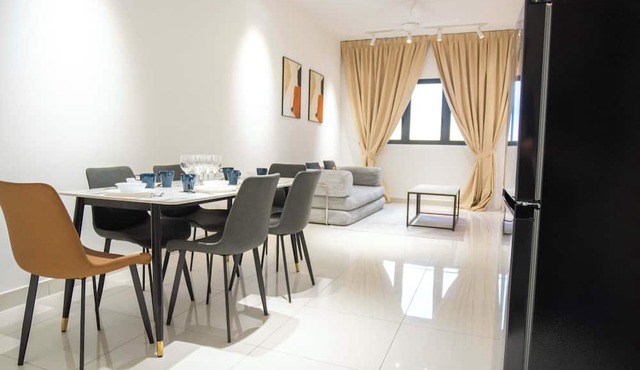 Nexus Taman Pertama by Guestonic