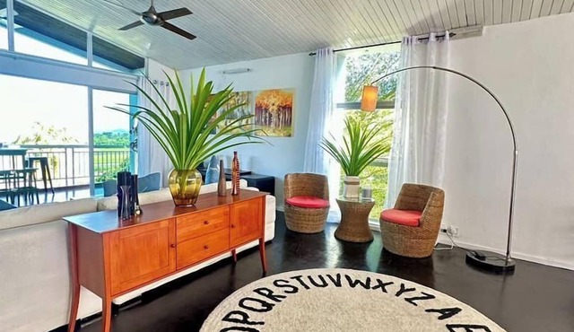 Stunning Sunset Sea View Villa in Kota Kinabalu