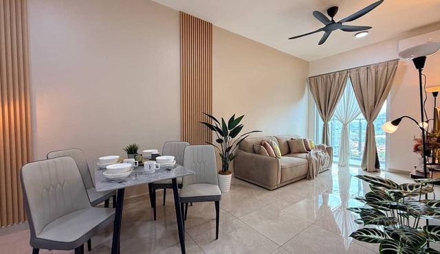 OliveSky Suites Ipoh by Grab A Stay in Ipoh