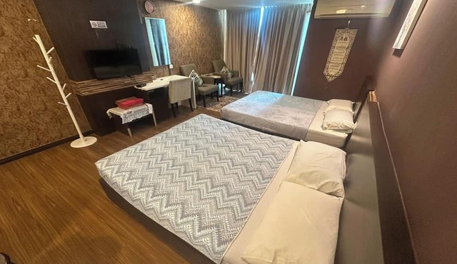 Ain Studio Apartment in Kota Bharu