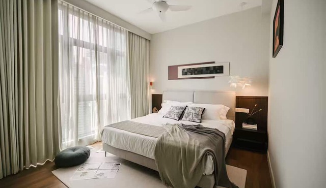 Chic Cityscape Stay in Bukit Bintang, TRX | 1-6pax in Kuala Lumpur