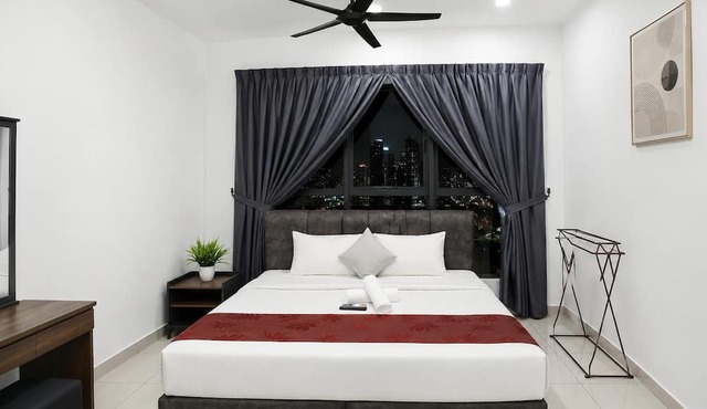 Iconic Elevated Suite at Trion