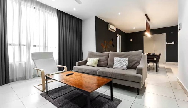 KL Gateway Residences by Bangsar