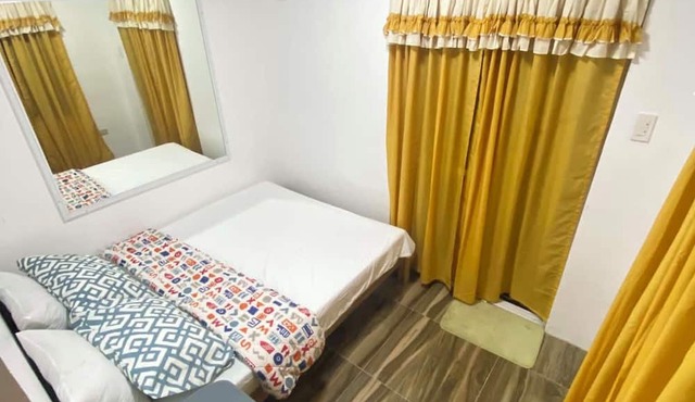 Simple, Practical & Comfy Room 1
