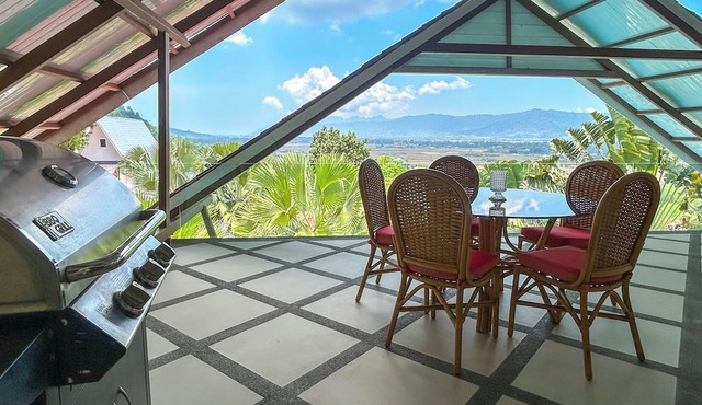 Diamond View Villa, Private Pool & Jacuzzi in Langkawi
