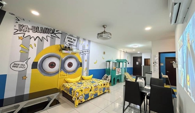 Daya Fun Kids Homestay by SR Home