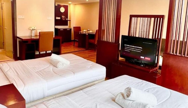HERITAGE SUITES KOTA KINABALU