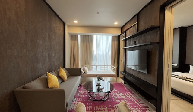 Tropicana The Residences by uBook