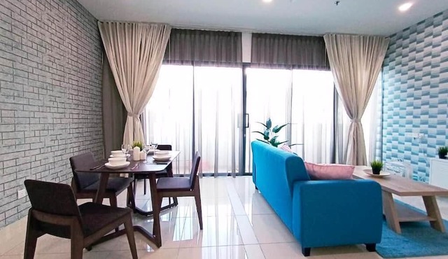 Desa Parkcity Plaza Arkaida Suite KL