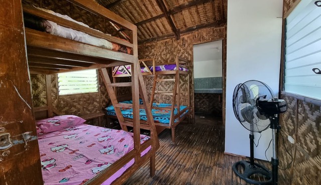 California Breeze Campsite in Indang