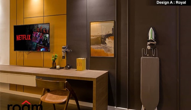 Chambers Residence Kuala Lumpur by Roam in Kuala Lumpur