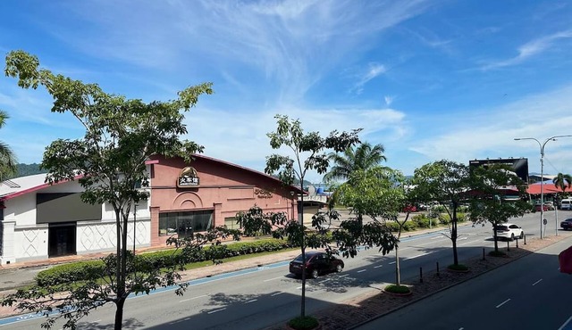 KK Uptown Hostel & Backpackers in KOTA KINABALU