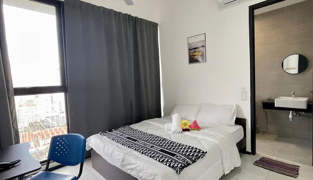 NEW! UrbanSuites #Penang #Gym #Pool #TopFacilities in Jelutong