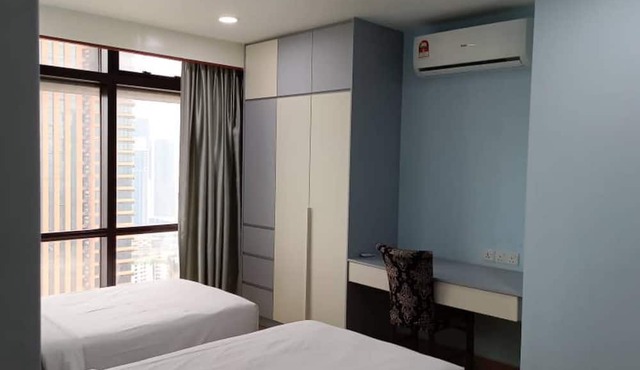 KL Center Apartment at Times Square in Kuala Lumpur