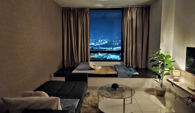 Cozy Greenfield Home @ Sunway - Filled with Fun! in Petaling Jaya
