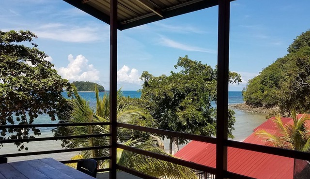 The Beachaven Chalets Kota Belud
