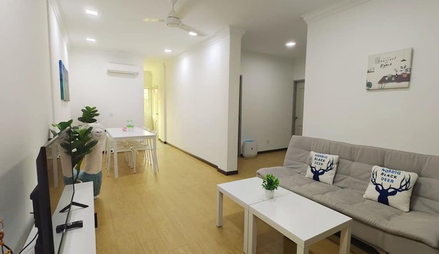 ALVILLA@Jalan Sultan Ismail