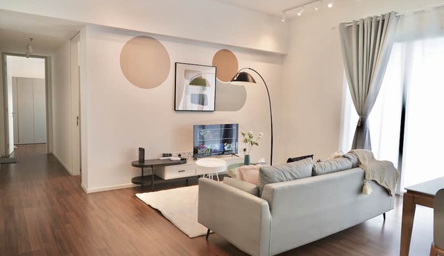 UNA Serviced Apartment by Manatidur