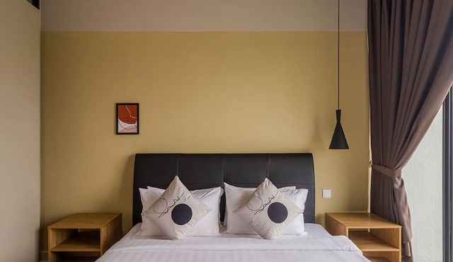 Datum Jelatek Sky Residence Roam