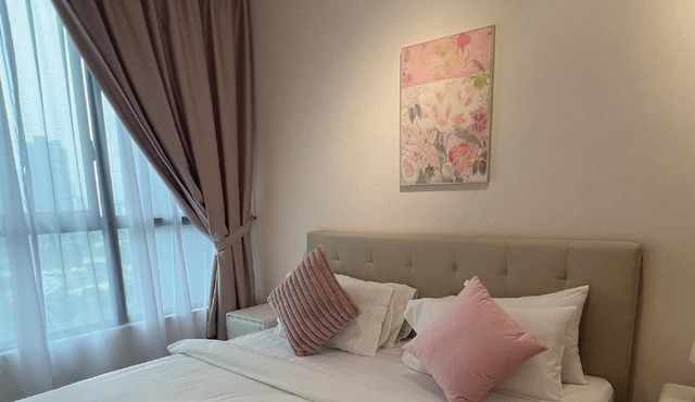 Cubic Botanical Premium Suites atBangsar