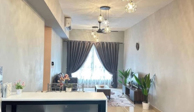 M Centura Sentul Apartments
