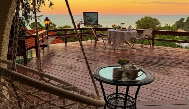 SEAVIEW GUEStHOUSE & Wedding VILLA 100pax Batu Ferringhi